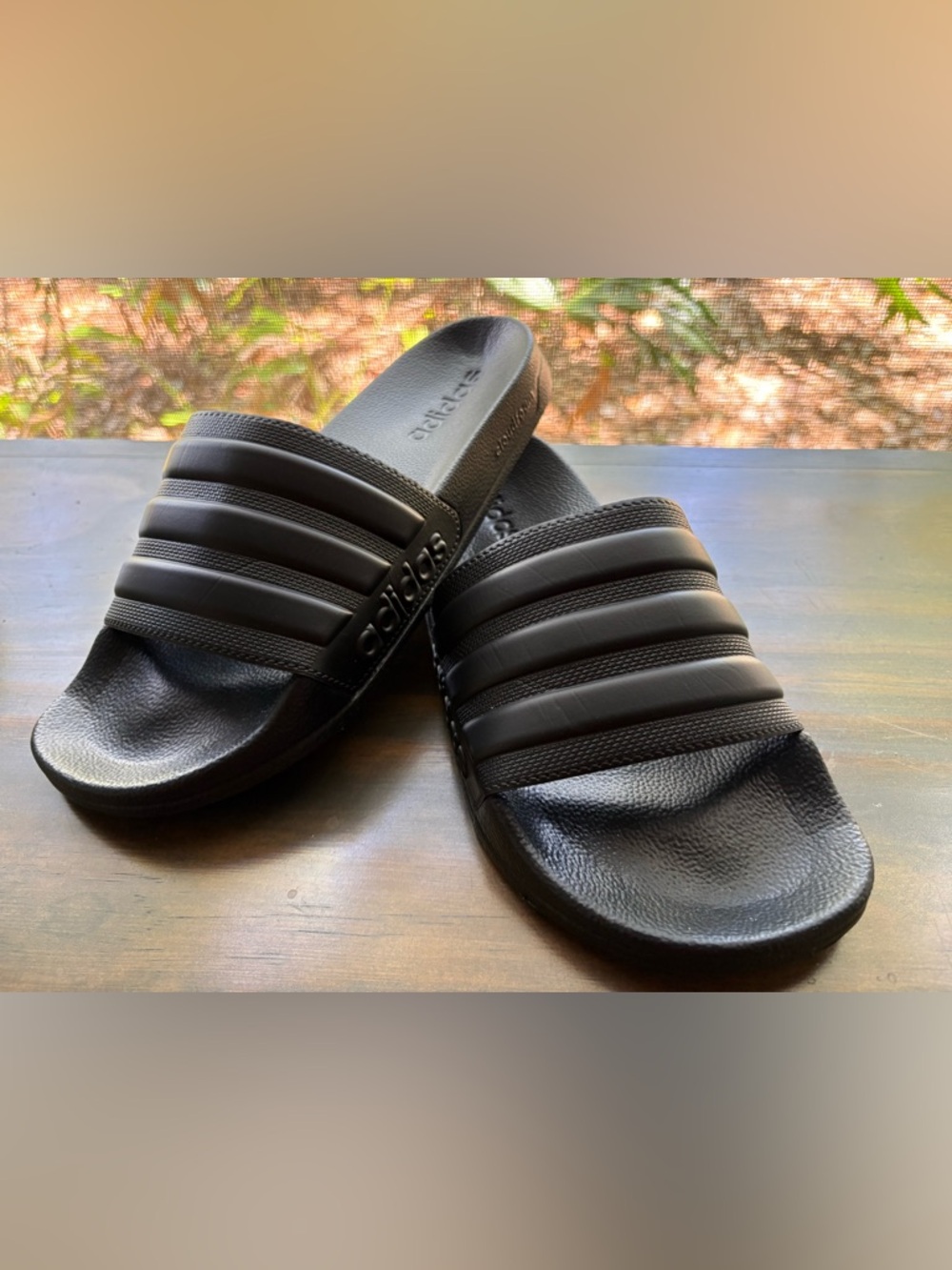 Adidas Adilette Slides NEW! Unisex Men 7/women 8